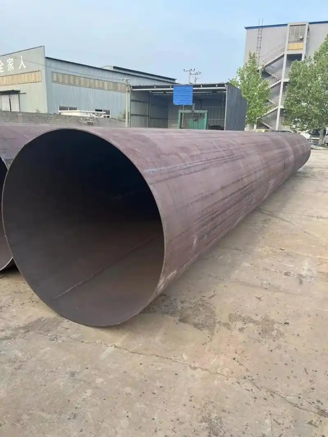 临城大口径12Cr1MoVG无缝钢管